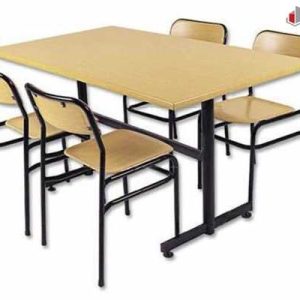 YEMEKHANE MASA VE SANDALYELERİ